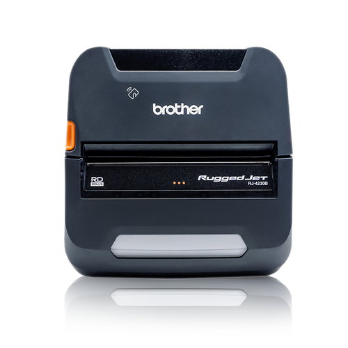 RJ4230B MOBILE PRINTR+LI-ION - BATTERY ALL