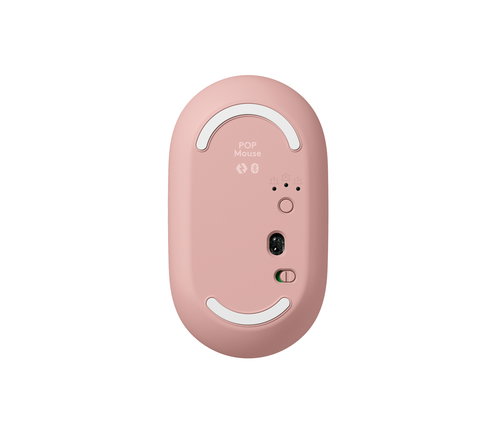 POP ICON COMBO MOUSE AND KB - ROSE - DEU - CENTRAL-419