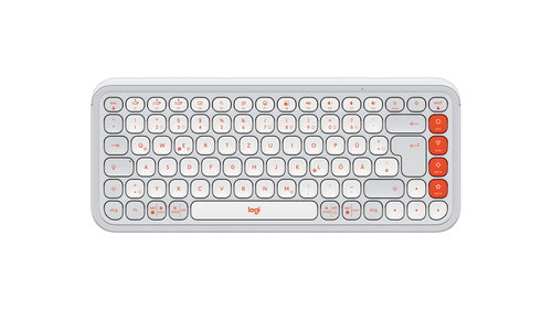 POP ICON KEYS - KB OFF WHITE - DEU - CENTRAL-419