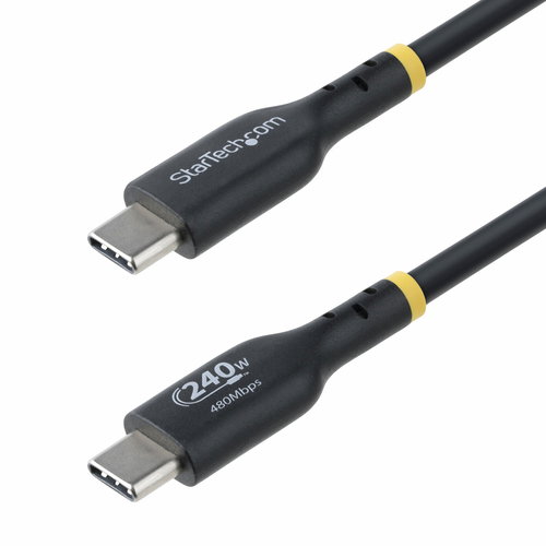 USB-C CHARGING CABLE 240W PD - 240W PD EPR/TYPE-C CHARGER CORD