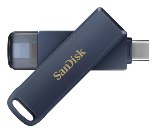 IXPAND PHONE DRIVE USB TYPE-C - METALLIC SKY 256GB