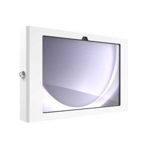 GALAXY TAB A9+ APEX ENCLOSURE - WALL MOUNT - WHITE