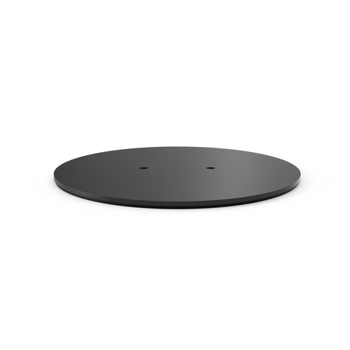 STABILITY BASE FOR THE MAST - STAND - BLACK