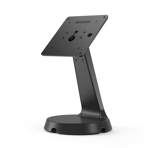 VESA MAST COUNTER STAND - BLACK - .