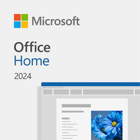 OFFICE HOME AND STUDENT 2024 - GERMAN EUROZONE 1 LIC MEDIALESS