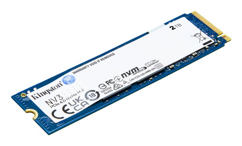 2000G NV3 M.2 2280 NVME SSD - PCIE 4.0 NVME SSD