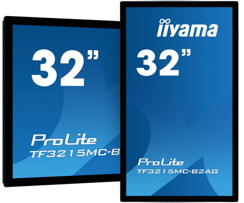 TF3215MC-B2AG 32IN 81.28 PCAP - 30P TOUCH 1920X1080 AMVA3 PANEL