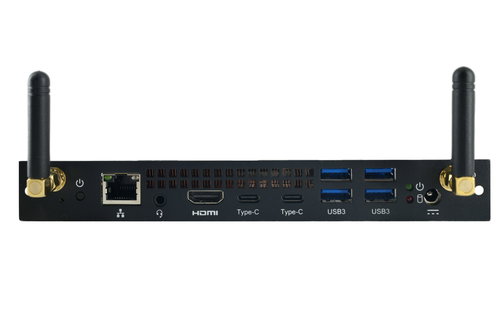 SDM-L SLOT PC-MODULE INTEL CORE - I3-1220P INTEL UHD GRAPHICS 8GB