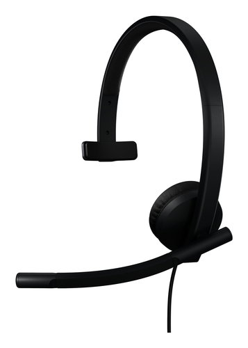 USB HEADSET MONO H570E USB-A - TEAMS VERSION-BLACK-EMEA28-935