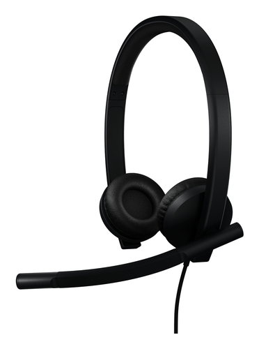 USB HEADSET STEREO H570E USB-A - TEAMS VERSION-BLACK-EMEA28-935