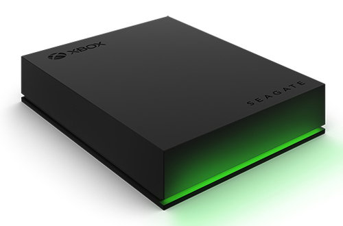 GAME DRIVE FOR XBOX 5TB BLACK - 2.5IN USB3.2 GEN1