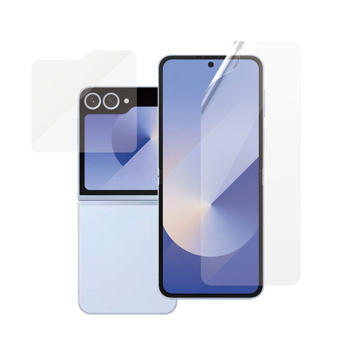 PANZERGLASS SCREEN PROTECTOR - SAMSUNG GALAXY NEW Z FLIP 5 TEMP