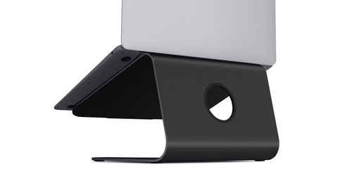 MSTAND LAPTOP STAND - BLACK