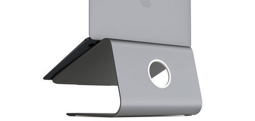 MSTAND LAPTOP STAND - SPACE GREY