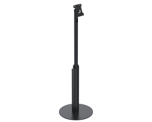 SPACEPOLE ARC VESA 75/100 - ADJUSTABLE FLOOR STAND - WHITE
