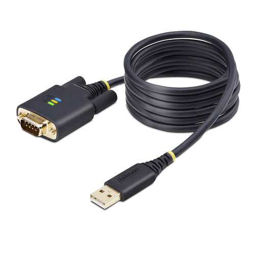 2M USB TO SERIAL ADAPTER CABLE - .