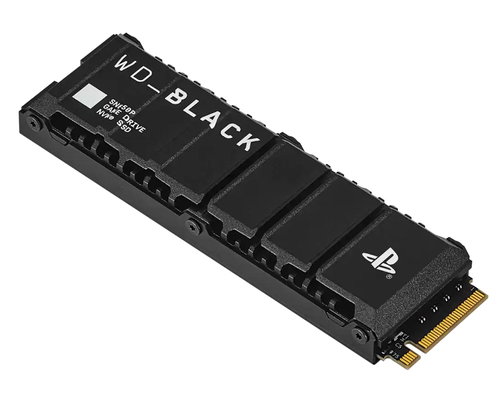 WD BLACK SN850P NVME SSD - FOR PS5 8TB