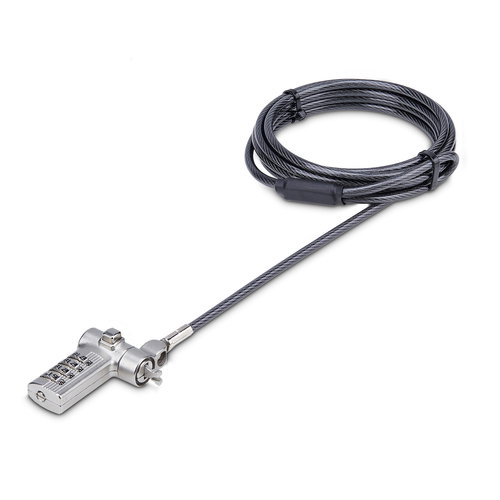 UNIVERSAL LAPTOP CABLE LOCK - .