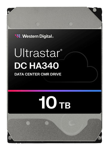 3.5IN 26.1 10TB 256 7200RPM SAT - ULTRA 512E SE NP3 DC HA340