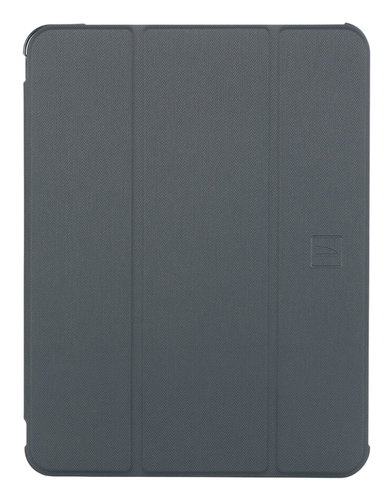 SATIN TABLETHUELLE BLACK BLUE - APPLE IPAD 10.9 10. GEN