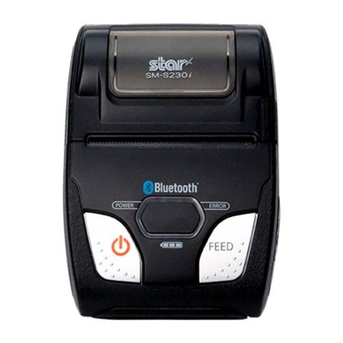 SM-S230I-UB2 EU PRINTER INCL - LI-ION BATTERY
