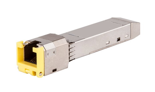 HPE ANW 10G BASE-T SFP+ RJ45 - .