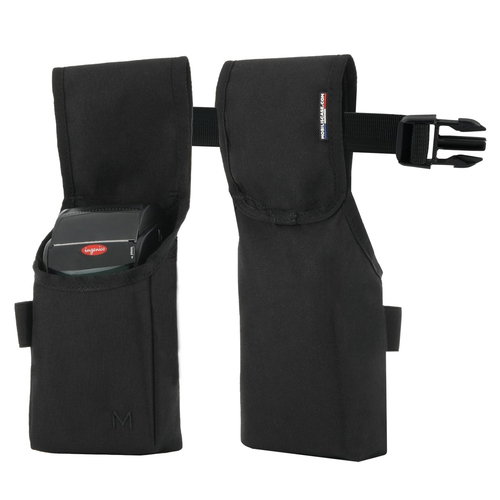 UNIVERSAL HOLSTER FOR POS - TERMINALS/MOBILE SCANNERS+BELT