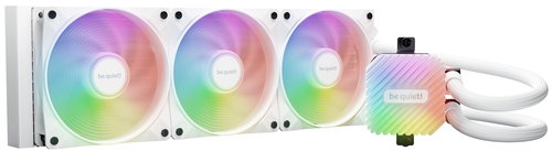 LIGHT LOOP 360MM WHITE - WATER COOLING SYSTEM AIO