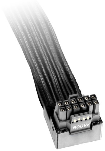 12V-2X6/12VHPWR 90 REVERSED - CABLE CHR-7710