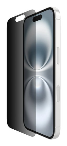 BELKIN SCREENFORCEINVISIGLASS - F/ IPHONE 16/15/14 PRO