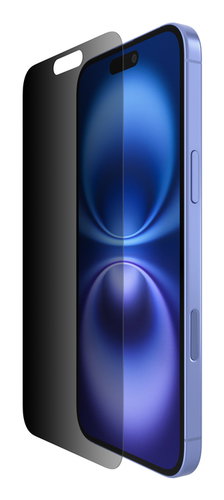 BELKIN SCREENFORCEINVISIGLASS - F/ IPHONE 16 PLUS/15 PLUS/14PRO