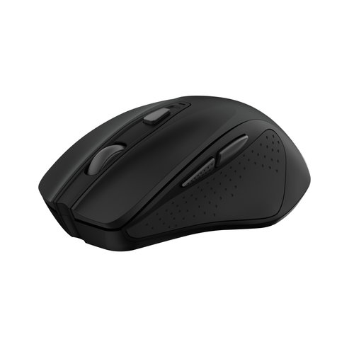 NITO SILENT WIRELESS MOUSE - BL - BLK
