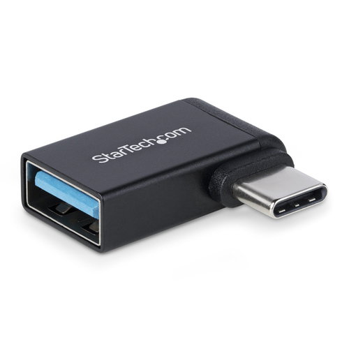 USB-C TO USB-A ADAPTER 5GBPS - USB 5GBPS COMPACT METAL HOUSING