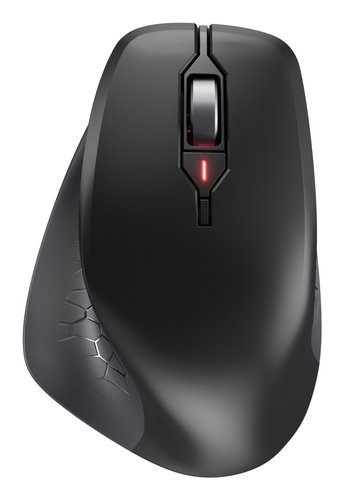 CHERRY STREAM MOUSE COMFORT - BLACK