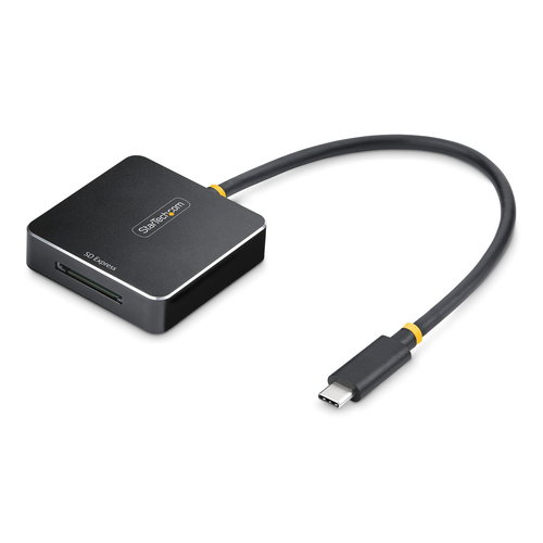 SD EXPRESS USB-C CARD READER - USB TYPE-C SECURE DIGITAL ADAPTE