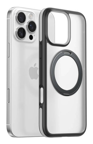 OSTAND R FUSION SERIES - IPHONE 16 PRO TITANIUM GREY