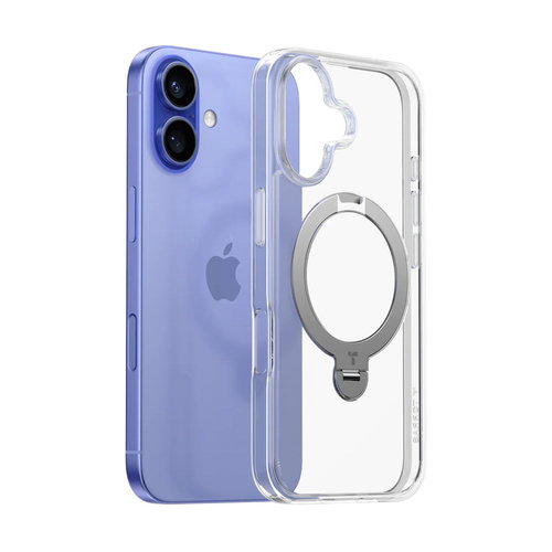 UPRO OSTAND SPIN SERIES - IPHONE 16 CLEAR