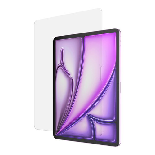 BELKIN SCREENFORCE TEMP GLASS - DISPLAYSCHUTZ F/IPAD AIR 13IN