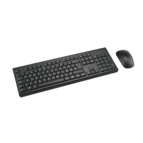 KENSINGTON KM150 EQ WIRELESS KE - AND MOUSE SET - SWISS