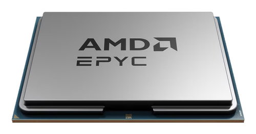 EPYC TURIN 128-CORE 9755 - SKT SP5 512MB CACHE 500W TRAY SP