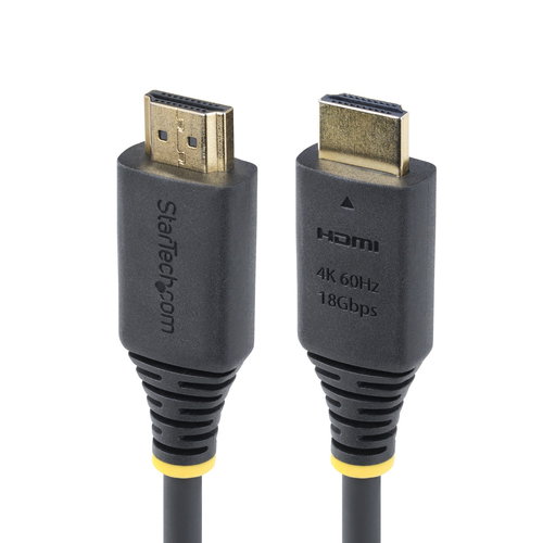 4M PREMIUM CERTIFIED HDMI CABLE - HDMI CORD/4K 60HZ/HDR10/ARC
