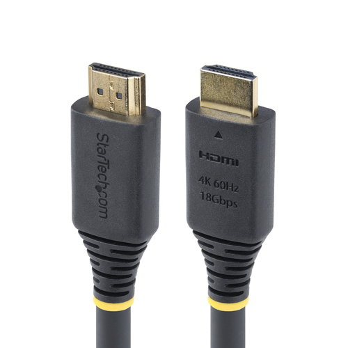 5M PREMIUM CERTIFIED HDMI CABLE - HDMI CORD/4K 60HZ/HDR10/ARC