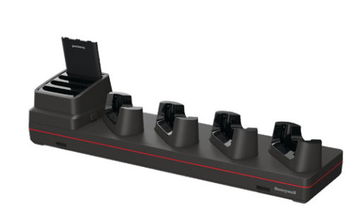 CT37/CT30 XP NON-BOOTED 5-BAY - CHARGING BASE KIT NO POWER CORD