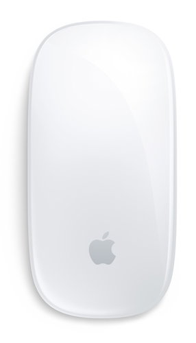 MAGIC MOUSE - WHITE MULTI-TOUCH SURFACE