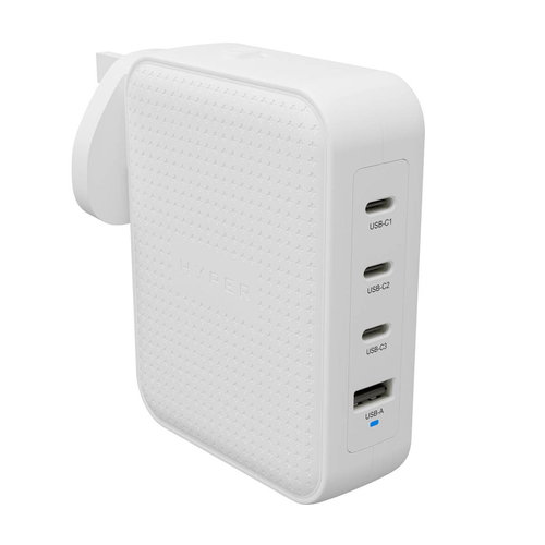 145W GAN CHARGER - WHITE - .