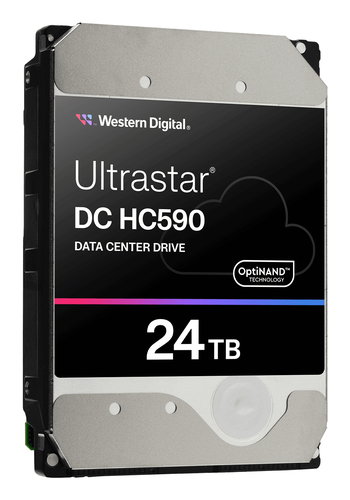 3.5IN 26.1 24TB 512 7200RPM SAS - ULTRA 512E SE P3 DC HC590