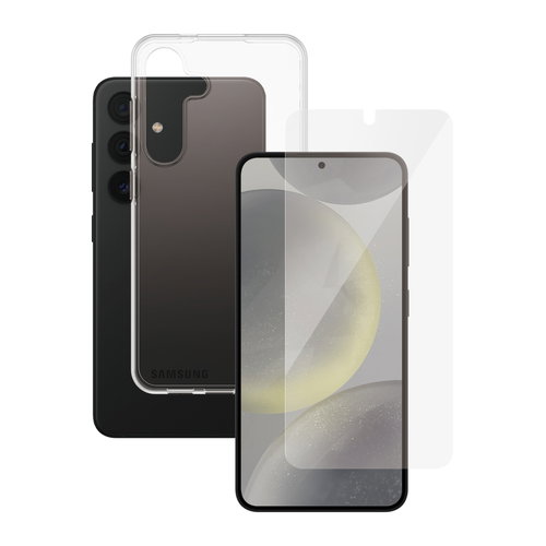 SAFE. BY PANZERGLASS 2-IN-1 - BUNDLE SAMSUNG GALAXY S24