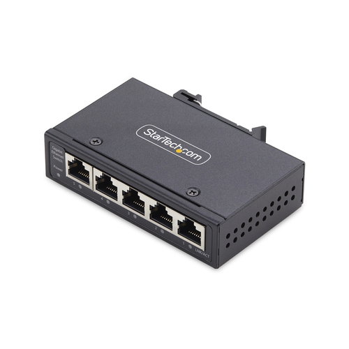 I51G-ETHERNET-SWITCH - 5-PORT ETHERNET SWITCH - IP30