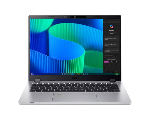 ACER TRAVELMATE TMP214-56 14 - WUXGA CORE5 120U 16/512GB W11P