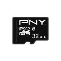 MICROSD PERFORMANCE PLUS 32GB - PNY MICRO-SD